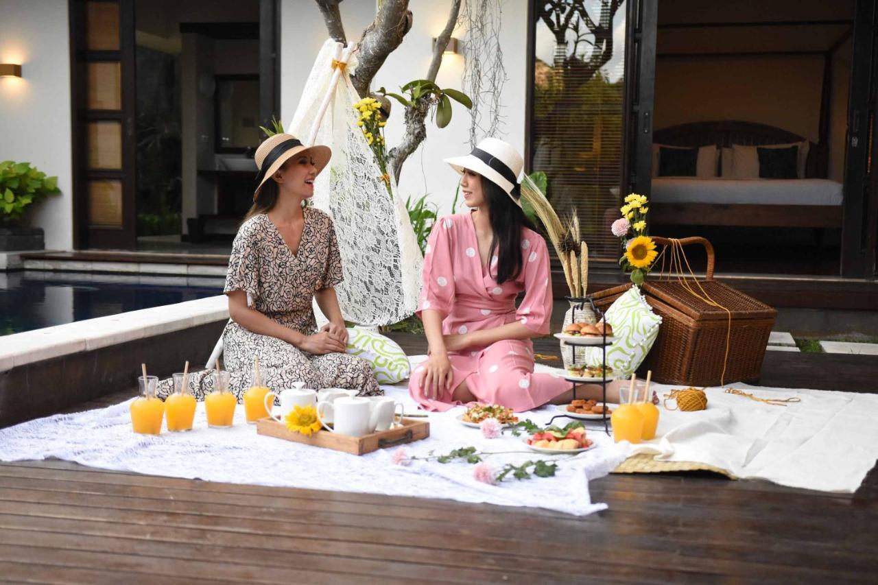 Cometa Villas Seminyak By Premier Hospitality Asia Eksteriør bilde