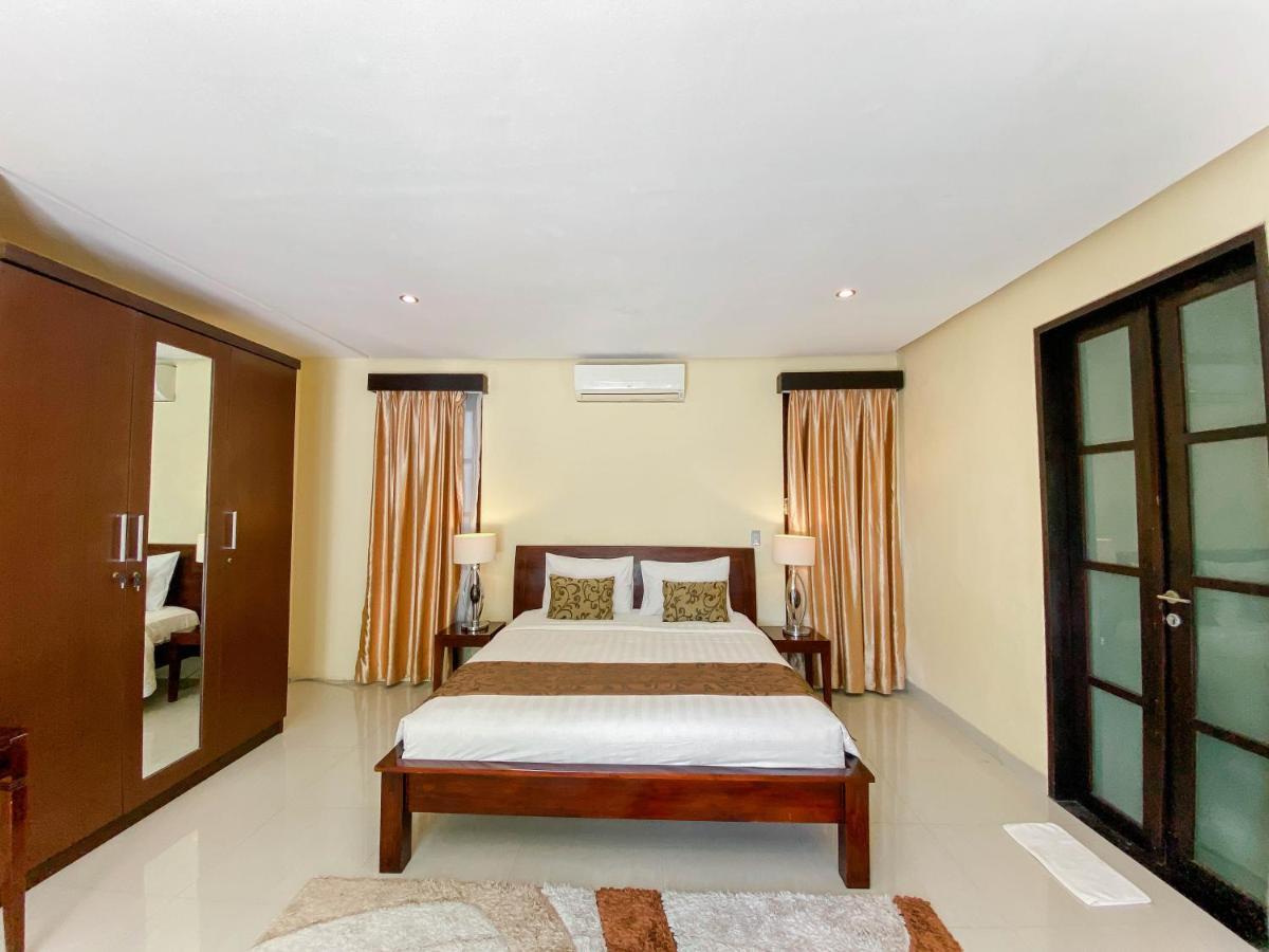 Cometa Villas Seminyak By Premier Hospitality Asia Eksteriør bilde