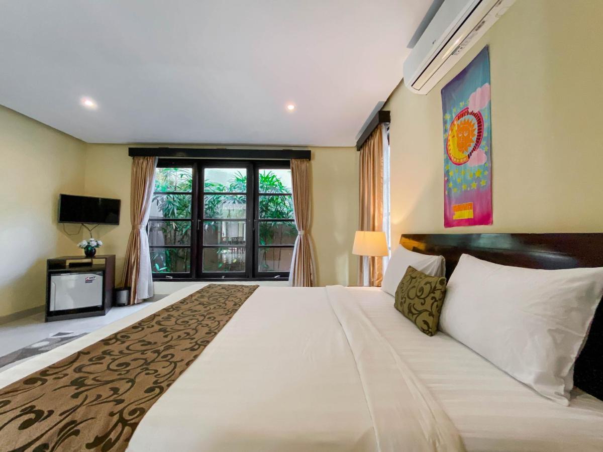 Cometa Villas Seminyak By Premier Hospitality Asia Eksteriør bilde