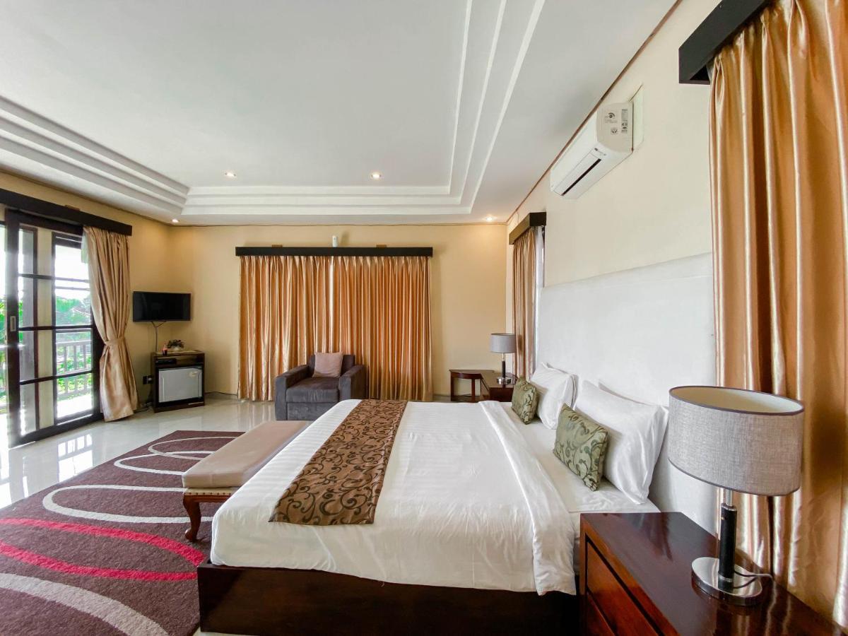 Cometa Villas Seminyak By Premier Hospitality Asia Eksteriør bilde