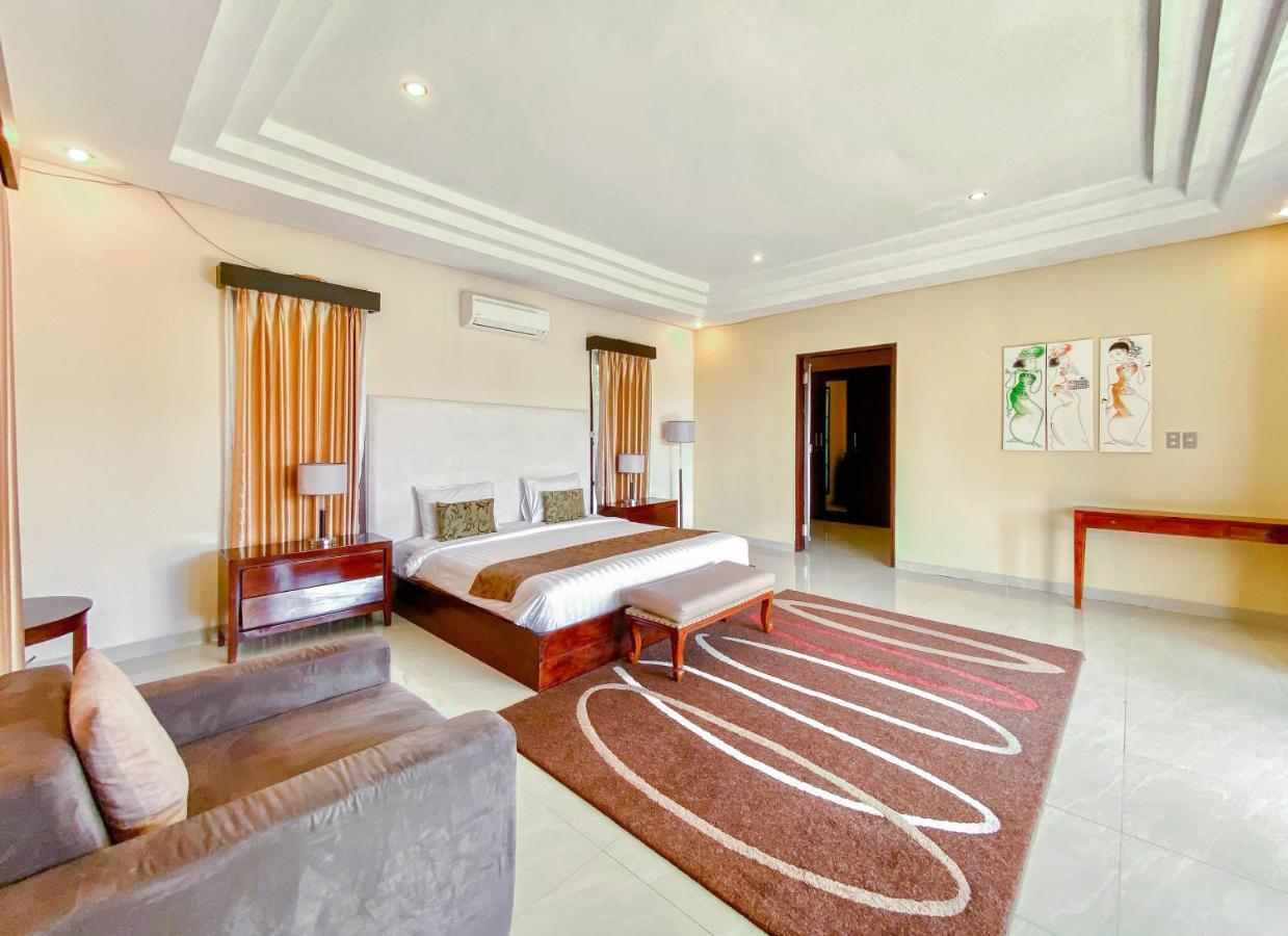 Cometa Villas Seminyak By Premier Hospitality Asia Eksteriør bilde
