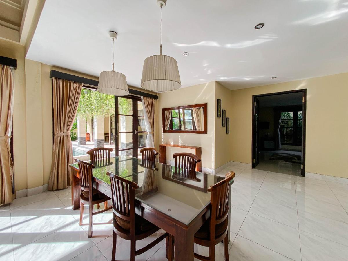 Cometa Villas Seminyak By Premier Hospitality Asia Eksteriør bilde