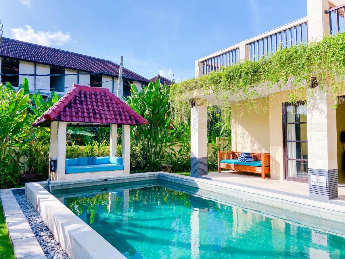 Cometa Villas Seminyak By Premier Hospitality Asia Eksteriør bilde