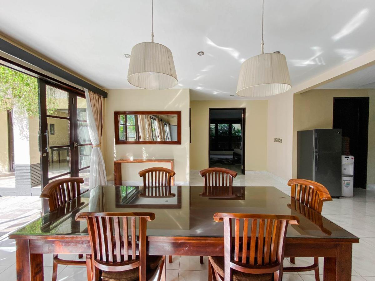 Cometa Villas Seminyak By Premier Hospitality Asia Eksteriør bilde