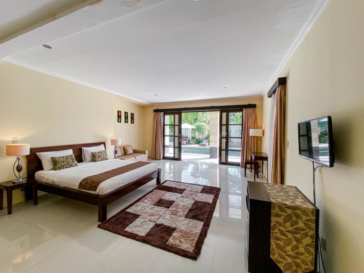 Cometa Villas Seminyak By Premier Hospitality Asia Eksteriør bilde
