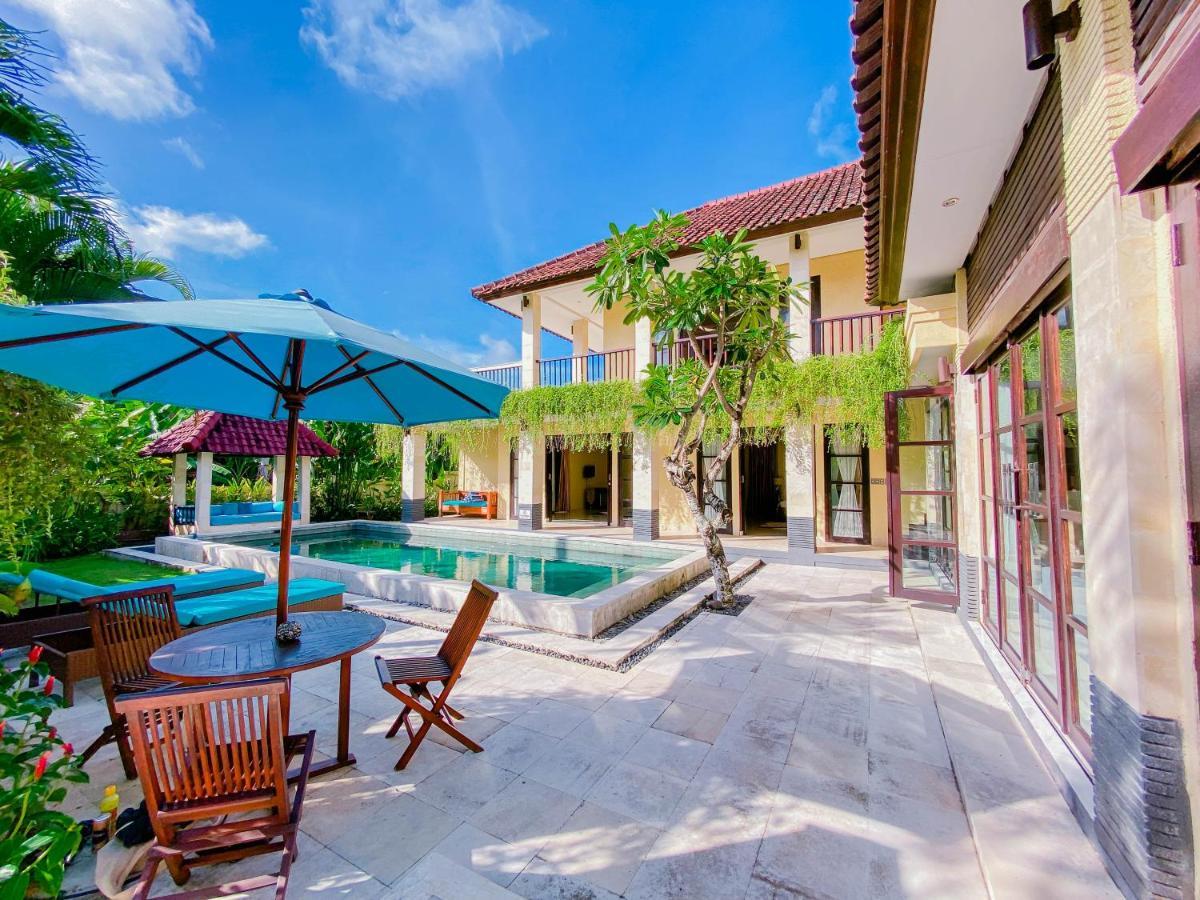 Cometa Villas Seminyak By Premier Hospitality Asia Eksteriør bilde