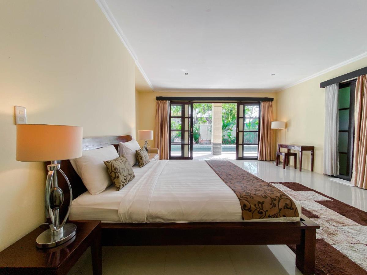 Cometa Villas Seminyak By Premier Hospitality Asia Eksteriør bilde