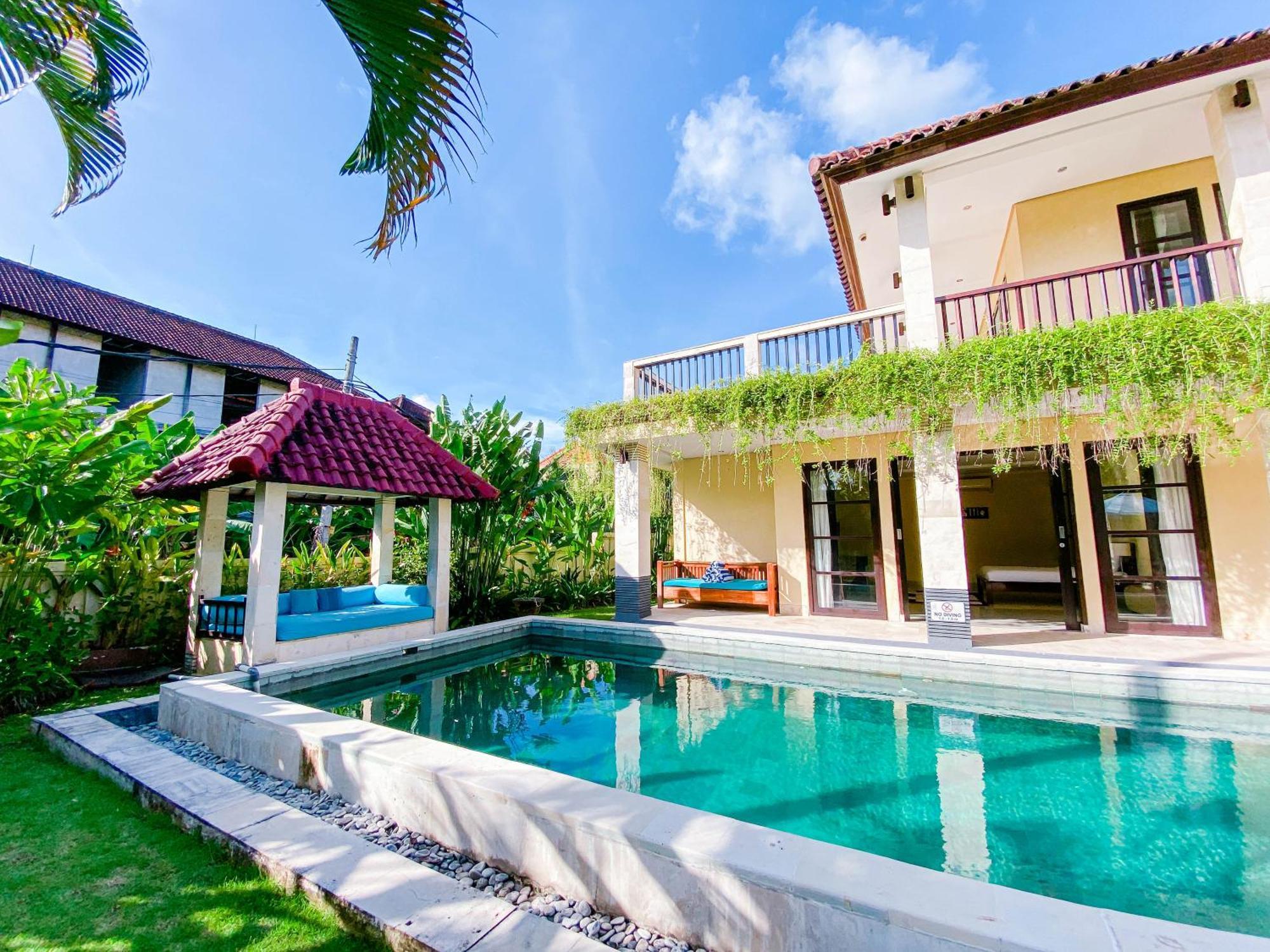 Cometa Villas Seminyak By Premier Hospitality Asia Eksteriør bilde