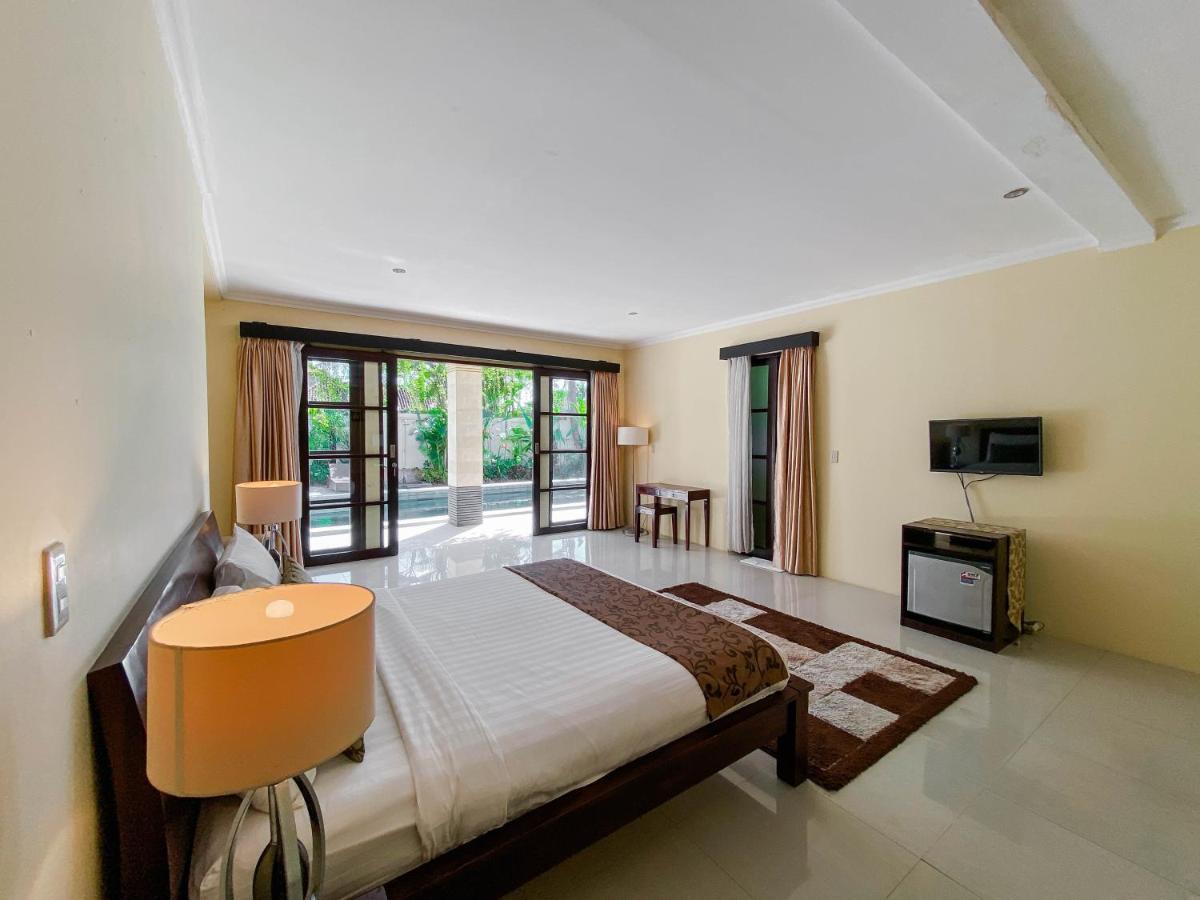 Cometa Villas Seminyak By Premier Hospitality Asia Eksteriør bilde