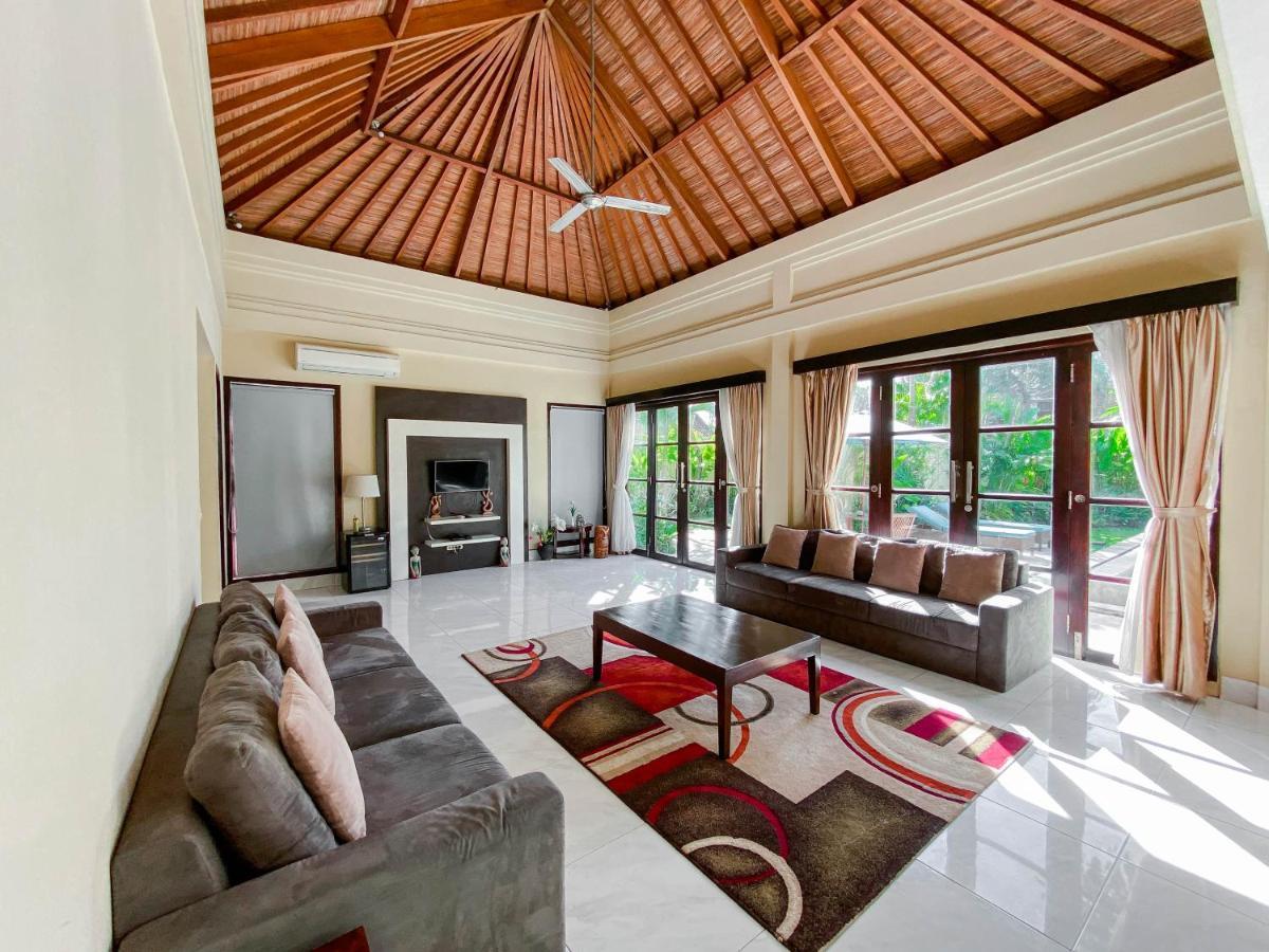Cometa Villas Seminyak By Premier Hospitality Asia Eksteriør bilde