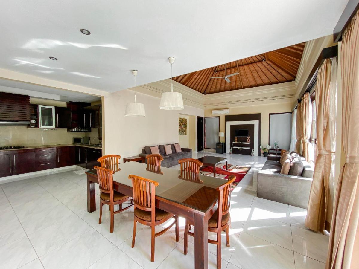 Cometa Villas Seminyak By Premier Hospitality Asia Eksteriør bilde