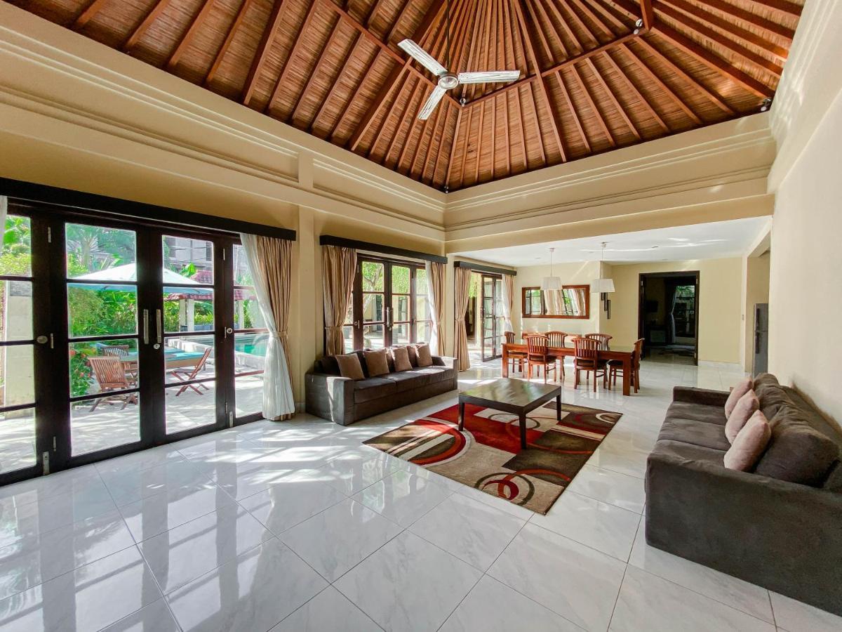 Cometa Villas Seminyak By Premier Hospitality Asia Eksteriør bilde