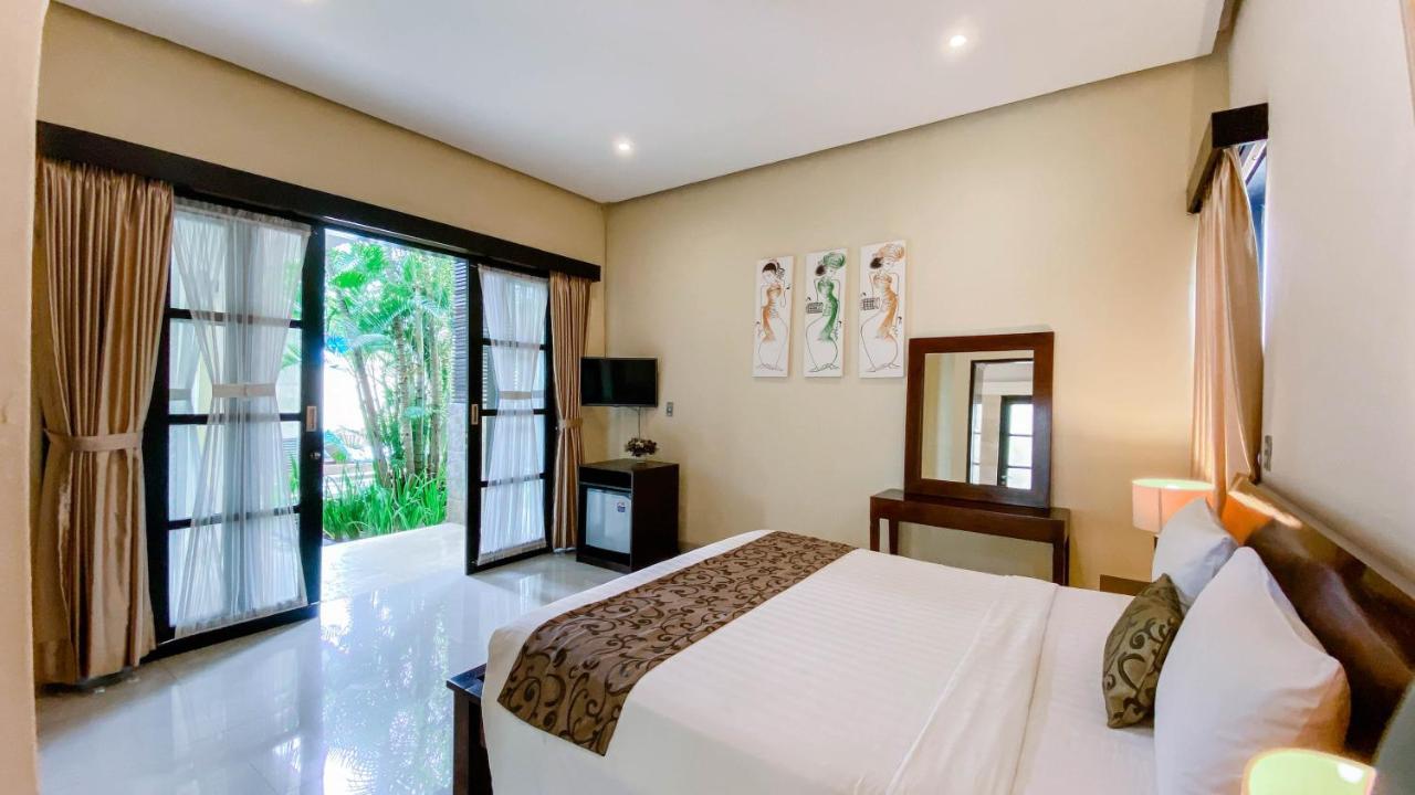 Cometa Villas Seminyak By Premier Hospitality Asia Eksteriør bilde