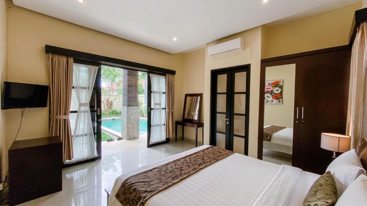 Cometa Villas Seminyak By Premier Hospitality Asia Eksteriør bilde