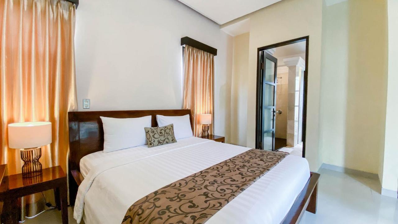 Cometa Villas Seminyak By Premier Hospitality Asia Eksteriør bilde
