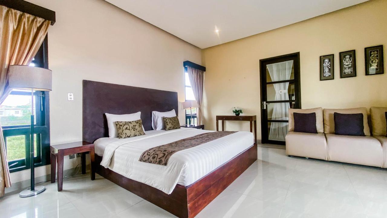 Cometa Villas Seminyak By Premier Hospitality Asia Eksteriør bilde